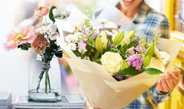 BOUQUETS